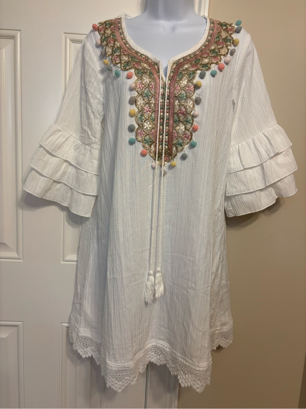 NEW SHEIN Dress Beach Cover Up